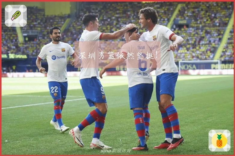 深圳男篮依然坚挺!